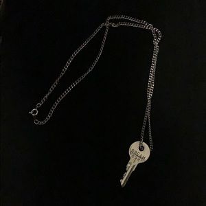 The Giving Keys “Dream” Necklace